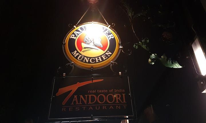 Tandoori Restaurant